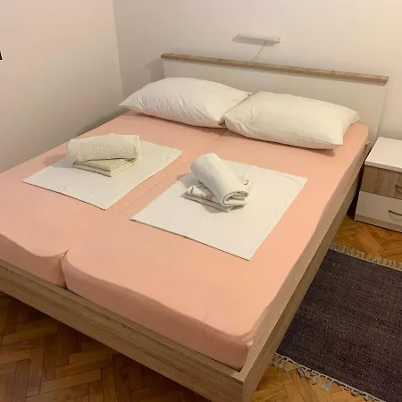 Vasilić Apartament Baška