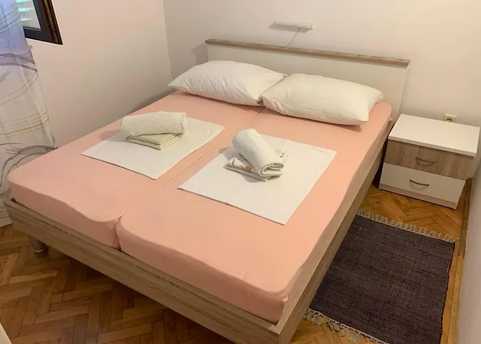 Vasilic Lägenhet Baška