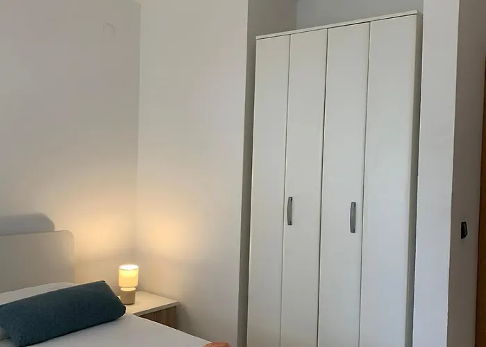 Vasilic Lägenhet Baška