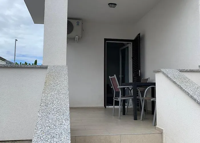 Vasilic Lägenhet Baška